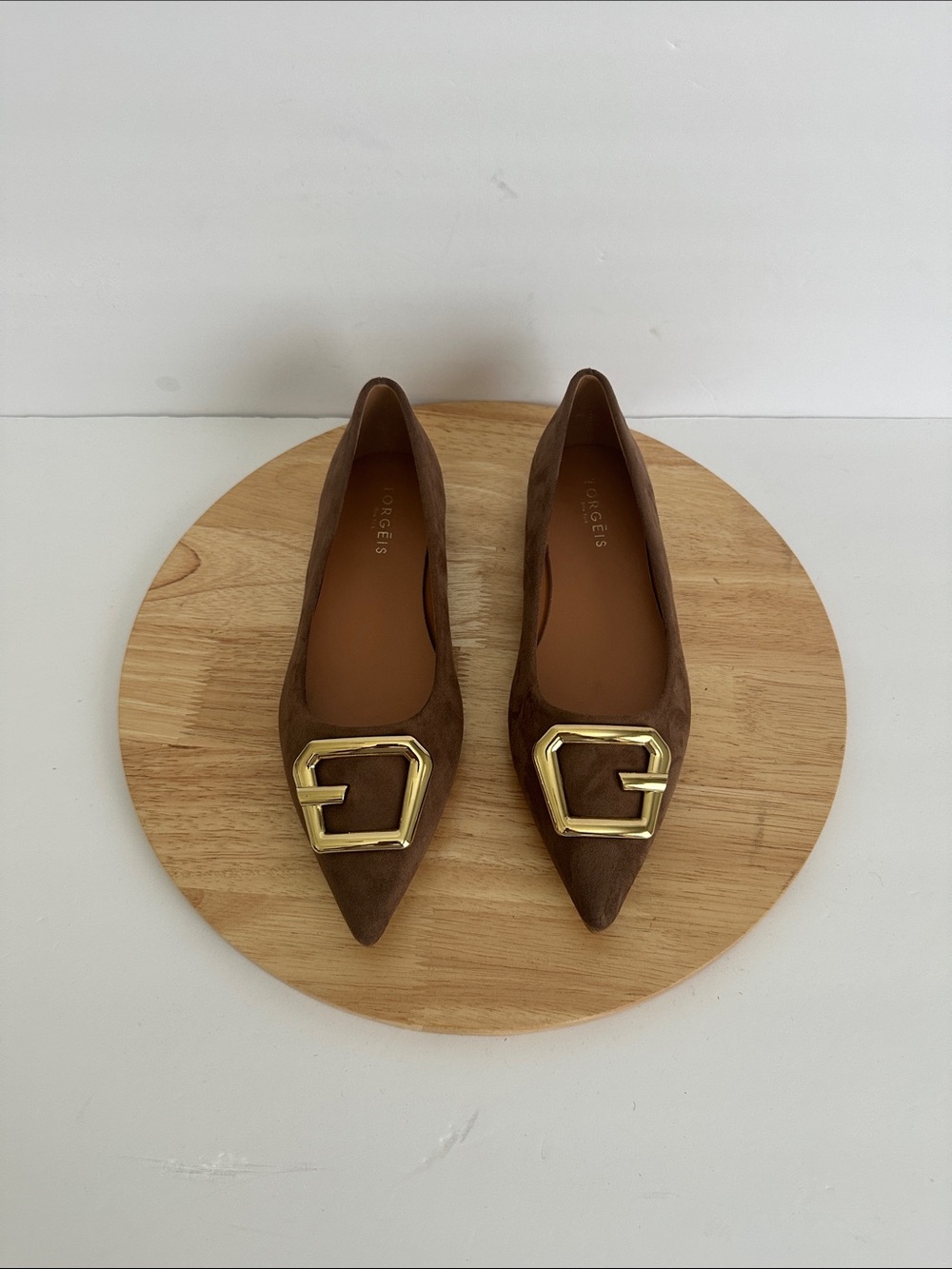 WOMEN'S TORGEIS HARTWELL FLATS